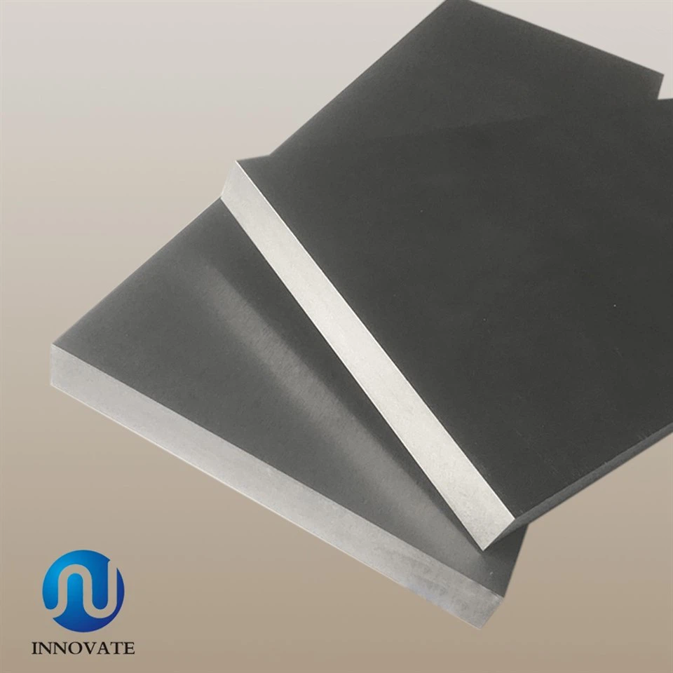 High Purity ZR Zirconium Plate
